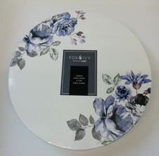 Fox and Ivy fine china 3 tier