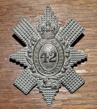 42nd Royal Highland Regiment