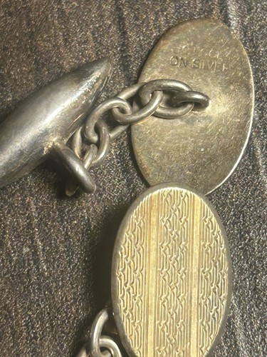 Vintage art deco 9ct gold - vintage,