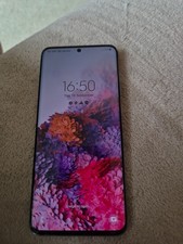 Samsung S20 5g 128gb in Cosmic Grey + free case