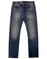 G-STAR Men's Blue 3301 Slim