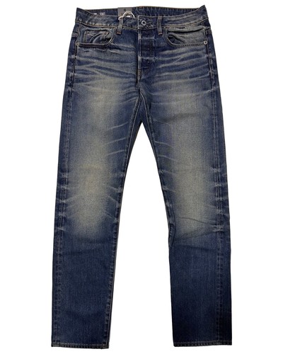 Star men blue 3301 slim - men's,