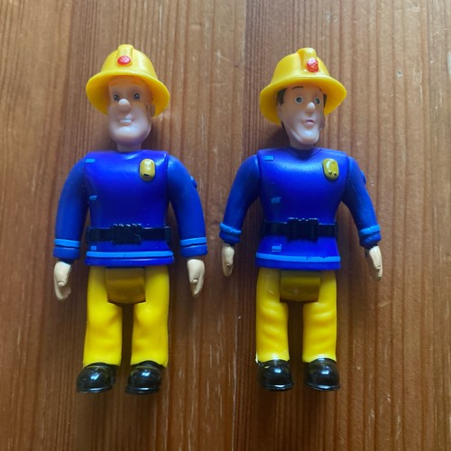 Fireman sam blue yellow suit - blue,