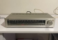 JVC T-10XL FM/MW/LW Radio