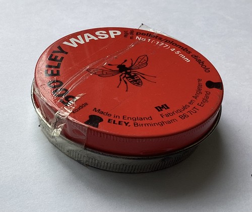 Vintage eley wasp airgun - vintage,