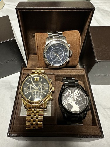 Michael kors watches - of, 3