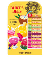 Burt’s Bees Drink Inspired