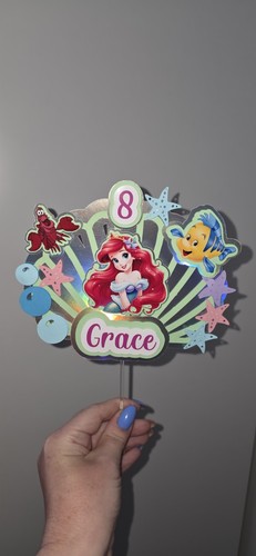 Ariel the little mermaid - little, mermaid,