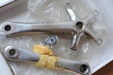 1980s SR Suntour Superbe 172.5mm cranks, used. RJ