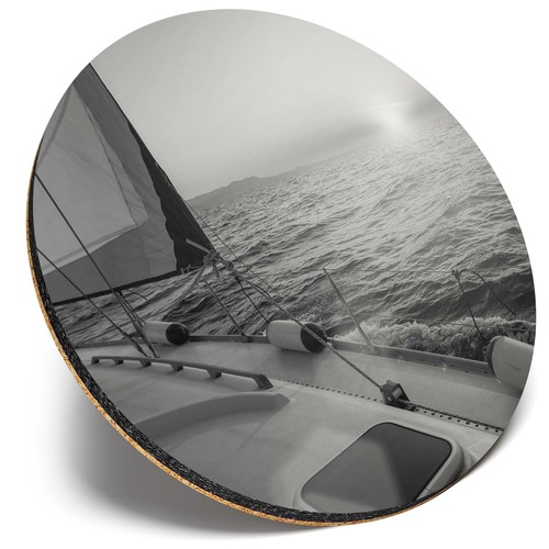 Round single coaster - ,