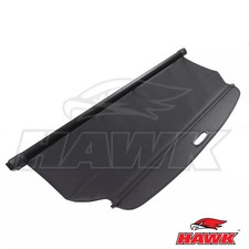 HAWK BLACK RETRACTABLE PARCEL