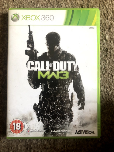 Call duty modern - call, of