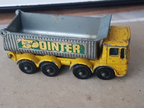 Matchbox ergomatic cab - cab,, 8
