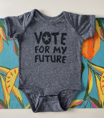 Vote for future - vote,