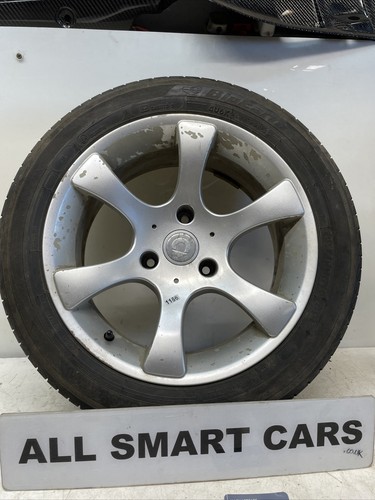 Smart 450 rear spoke - smart,