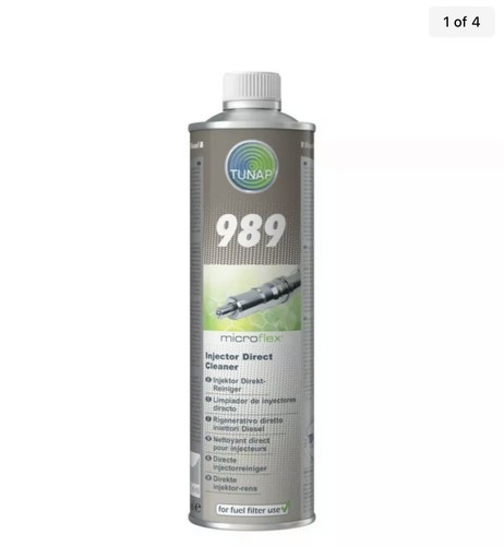 Tunap 989 injector - 989,