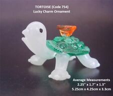 BEAUTIFUL Glass TURTLE Glass