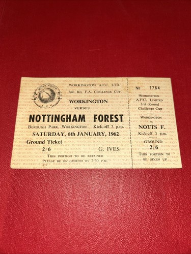 Workington town nottingham - workington,