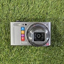 Pentax Optio RX18 Digital Camera 18x Optical Zoom