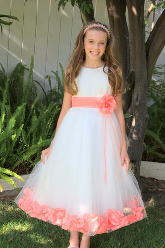 Wedding pageant floral - wedding,