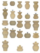 Wooden furniture single foot - single,