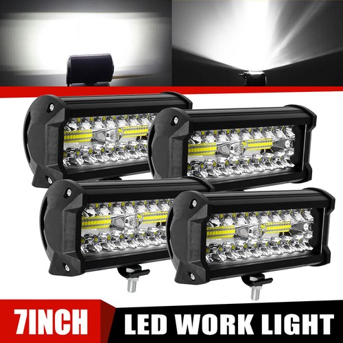 4pcs led work light bar - work,