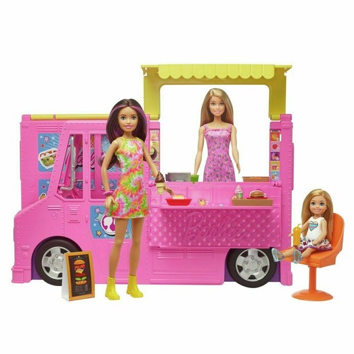 Barbie you can anything - anything,