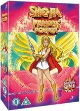 She-ra: Princess Of Power: Season 1 - Volume 1 [DVD] [Region 2]