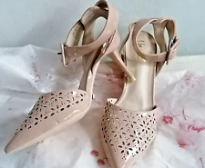 Ladies Neutral pointed toe