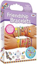 Galt Toys, Friendship Bracelets, Craft Kit for Kids, Ages 7 Years Plus