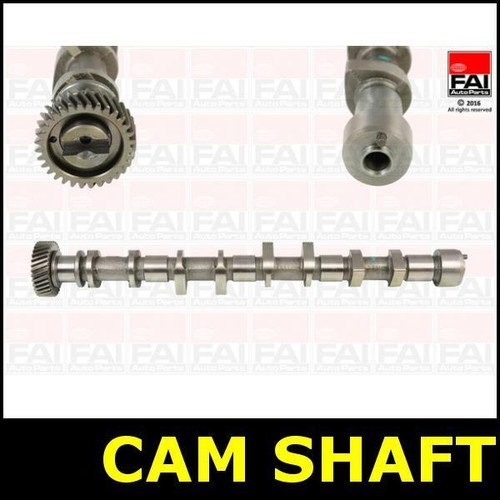Cam shaft inlet - cam, side