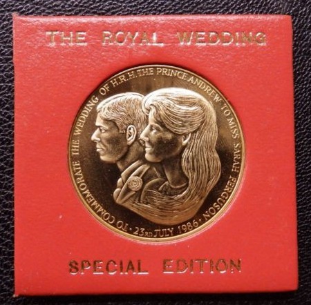 Royal event medallions base - event,