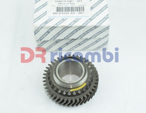 Gearbox housing for fiat - gearbox, 500