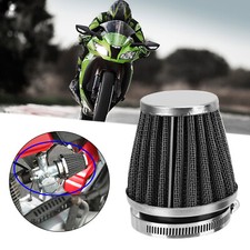 60mm Replacement Pod Air Filter Cone For Honda Kawasaki Suzuki Yamaha Scooter UK