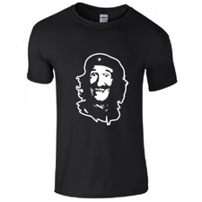 Che Guevara  Barry Chuckle Brothers T Shirt Revolutionary Funny Tee.