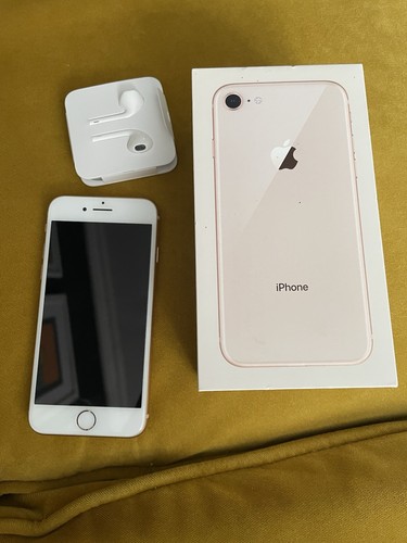 Iphone rose gold 64gb - gold,