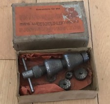 Tap re-seating tool - (Small