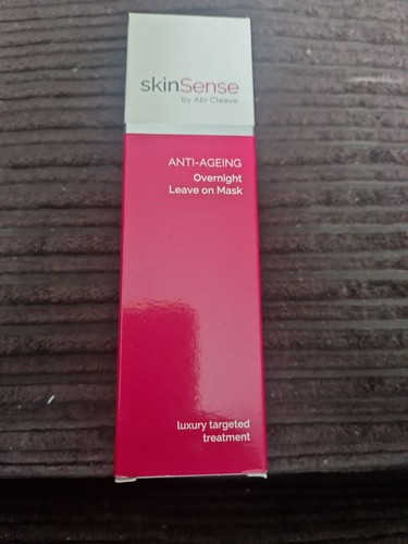 Skinsense advanced overnight - advanced,