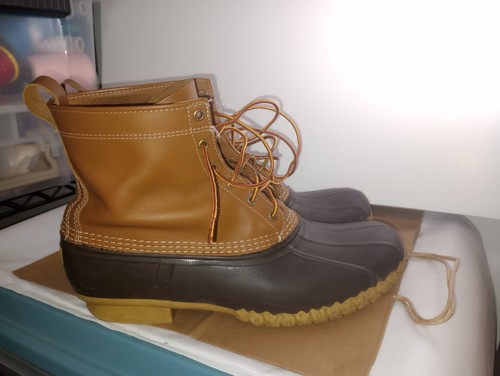 Bean boots mens - boots, size