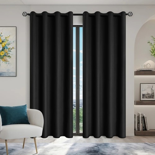 2pcs modern 100 - 2pcs, blackout