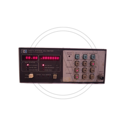 Agilent keysight 3437a - hp/agilent/keysight,