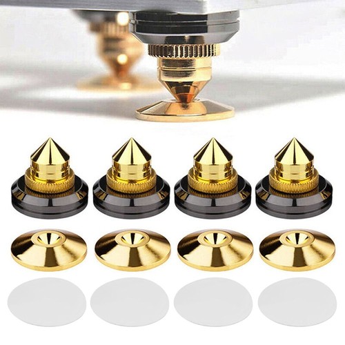 Gold speaker spikes m28 - speaker,