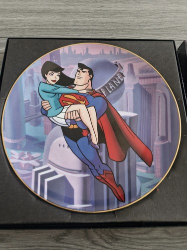 Limited edition superman and - edition,