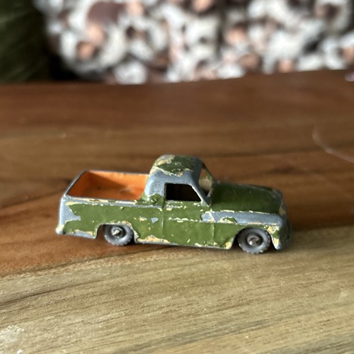 Vintage matchbox lesney - matchbox,