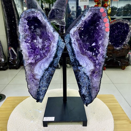 24lb natural brazil - 24lb, amethyst