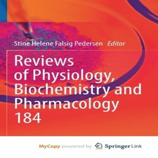 Reviews of Physiology