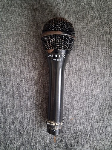 Audix om3 dynamic microphone - audix,