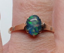 Vintage Fully Hallmarked 9ct