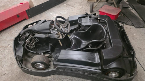 Biz 200cc petrol - , adult