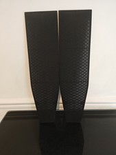 Mission 773 Speaker Grill Covers Cloths  Genuine Replacement Pair